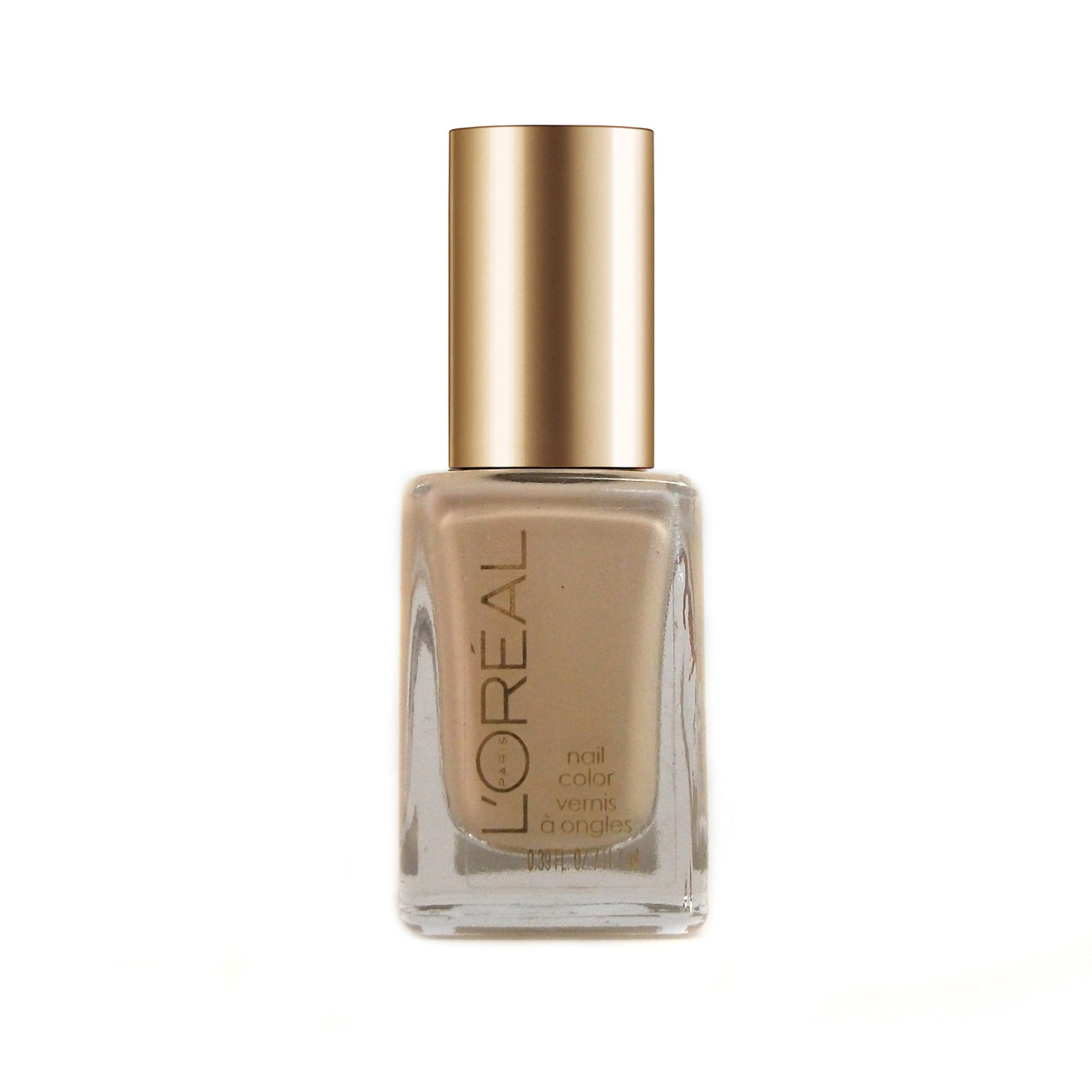 L'Oreal Paris Nail Polish Creme Puffs 117 - ADDROS.COM